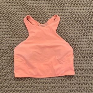 Mesh Back Lululemon Sports Bra